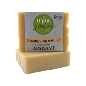 Shampoing solide apaisant - 100g