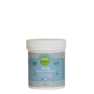 KELP - Hygiène bucco dentaire - 100 g