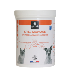 Krill sauvage - 450 g