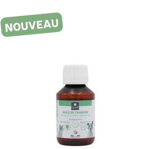 Huile de chanvre - 100ml