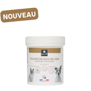 Poudre de bois de cerf - 80 g