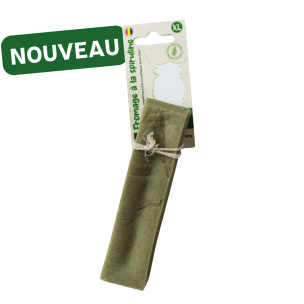 Fromage séché à la spiruline - taille XL