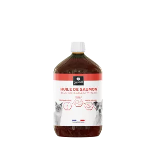 Huile de saumon - 250 ml