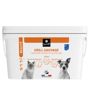 Krill sauvage - 2 kg