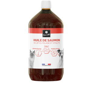 Huile de saumon - 1L