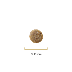 Croquettes Traditionnelle mini allégé canard - 400g