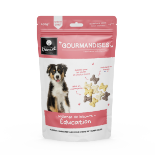 Gourmandises éducation - 400g