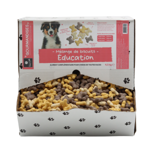 Gourmandises Éducation - 4,5kg