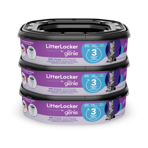 Recharge pour Litterlocker x3 - Litter Genie